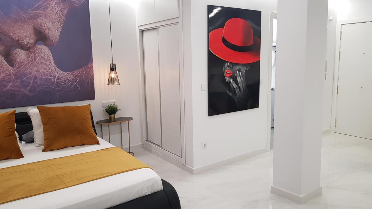 Apartamento Pepi Puerto (Adults Only) Santa Pola Bagian luar foto