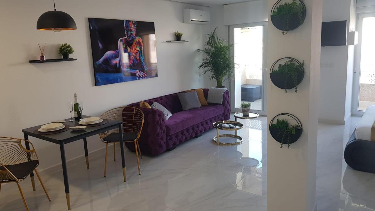 Apartamento Pepi Puerto (Adults Only) Santa Pola Bagian luar foto