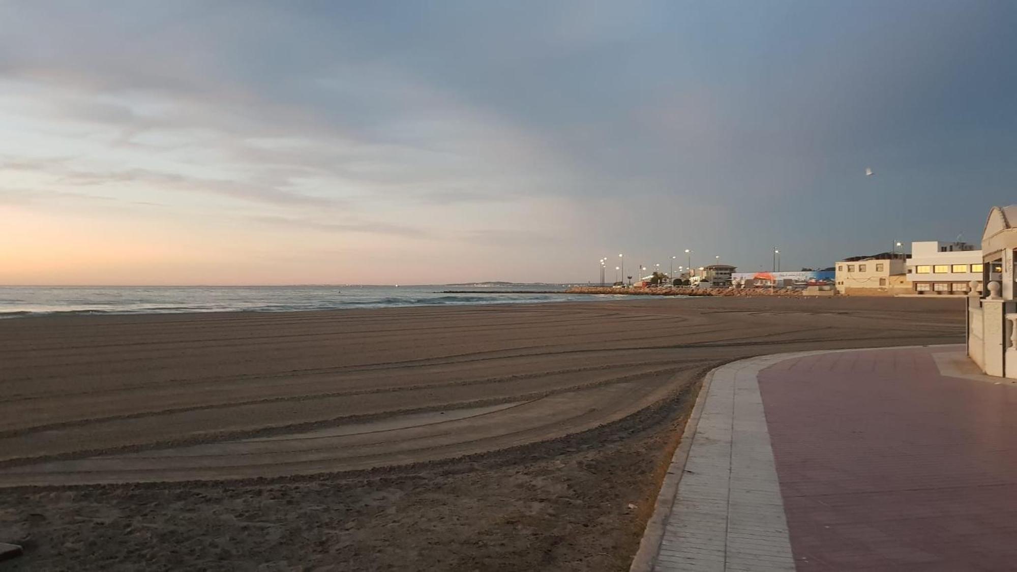 Apartamento Pepi Puerto (Adults Only) Santa Pola Bagian luar foto