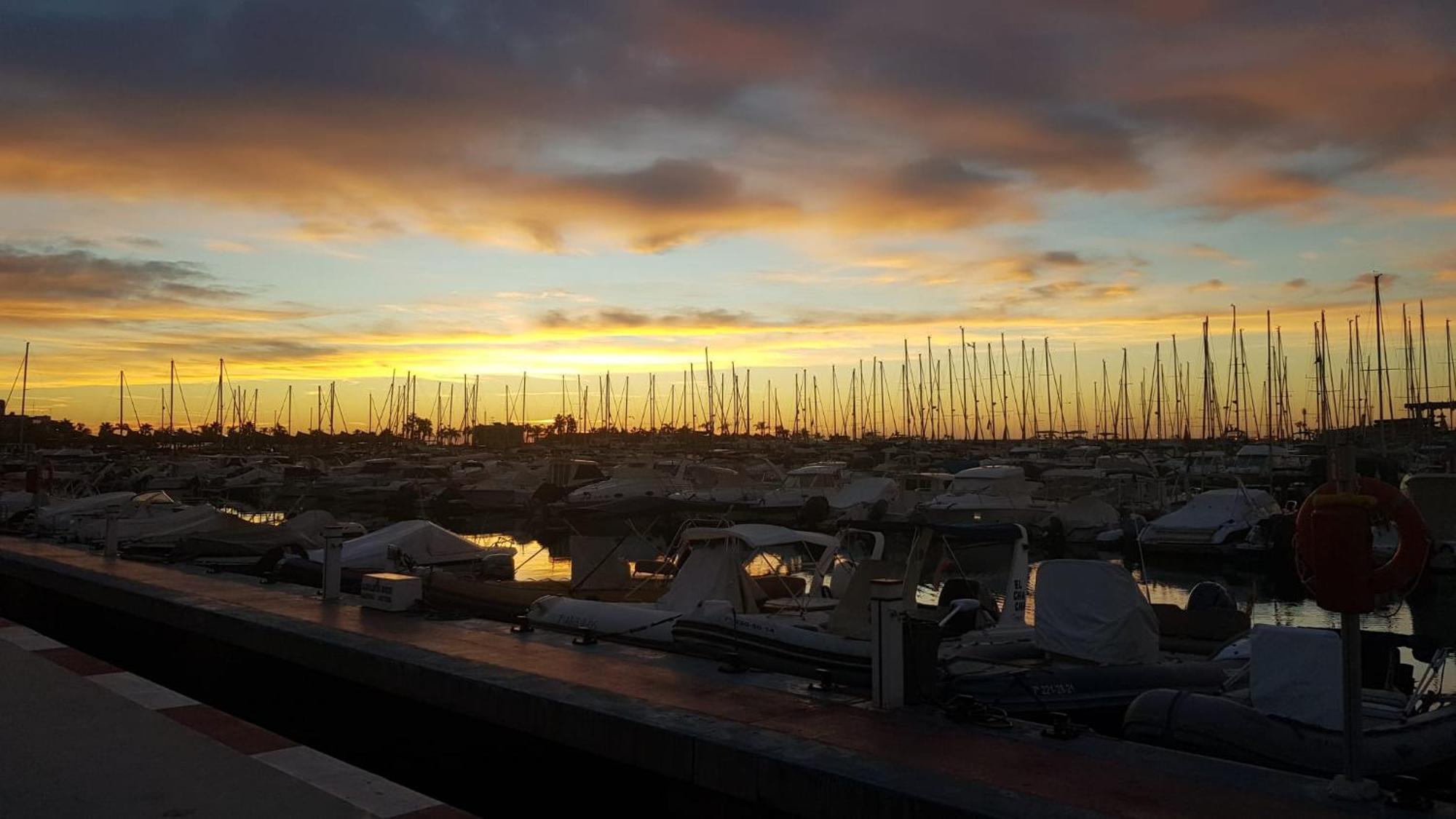 Apartamento Pepi Puerto (Adults Only) Santa Pola Bagian luar foto