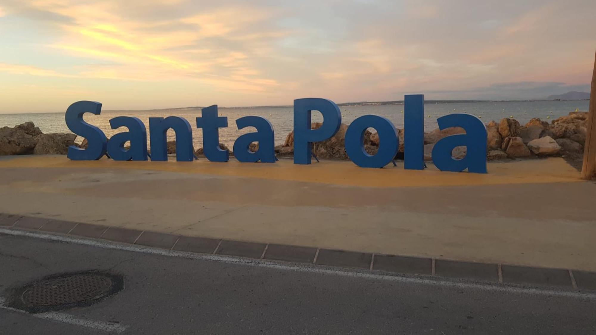 Apartamento Pepi Puerto (Adults Only) Santa Pola Bagian luar foto