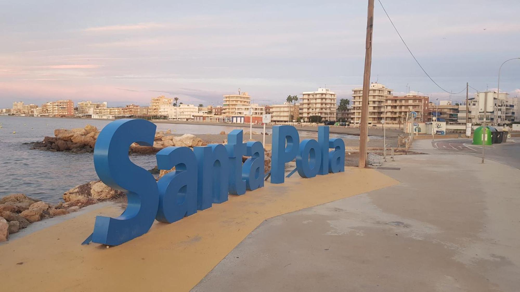 Apartamento Pepi Puerto (Adults Only) Santa Pola Bagian luar foto