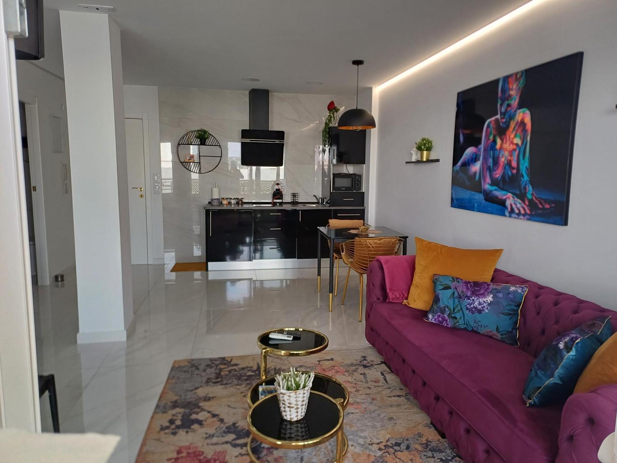 Apartamento Pepi Puerto (Adults Only) Santa Pola Bagian luar foto